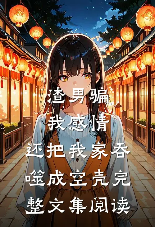 渣男骗我感情，还把我家吞噬成空壳完整文集阅读