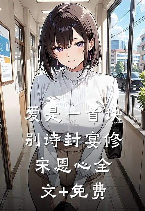 爱是一首诀别诗封宴修宋恩心全文+免费