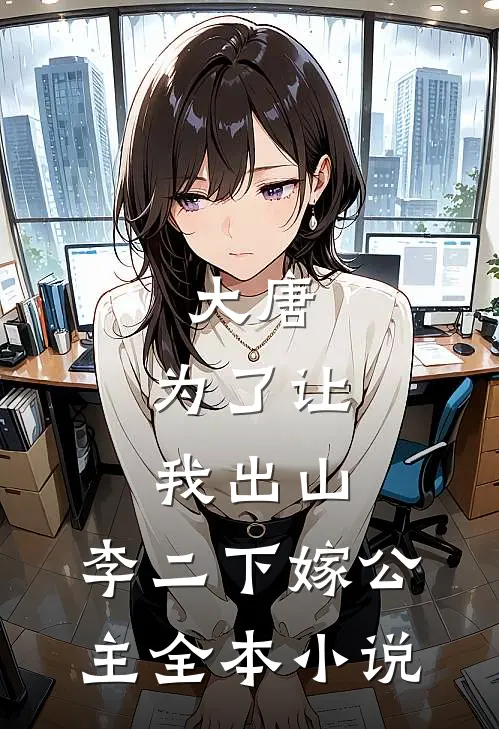 大唐：为了让我出山，李二下嫁公主全本小说