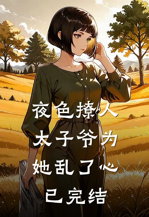 夜色撩人，太子爷为她乱了心已完结