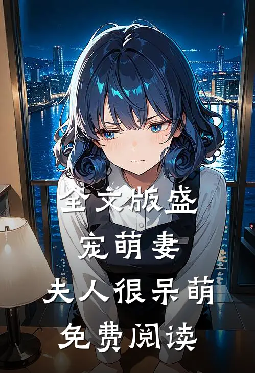 全文版盛宠萌妻:夫人很呆萌免费阅读