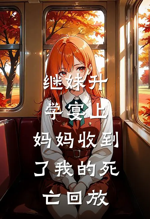 继妹升学宴上，妈妈收到了我的死亡回放