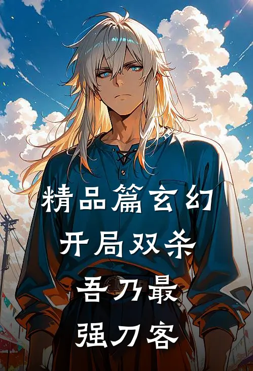 精品篇玄幻：开局双杀，吾乃最强刀客