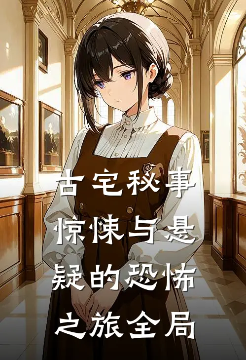 古宅秘事：惊悚与悬疑的恐怖之旅全局
