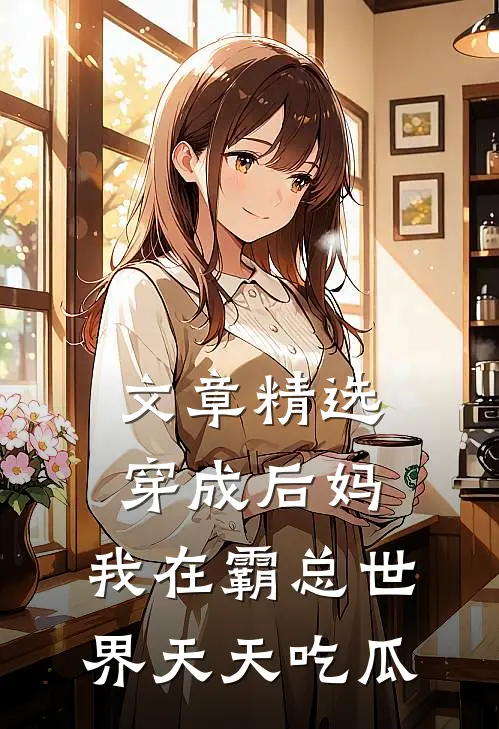 文章精选穿成后妈：我在霸总世界天天吃瓜