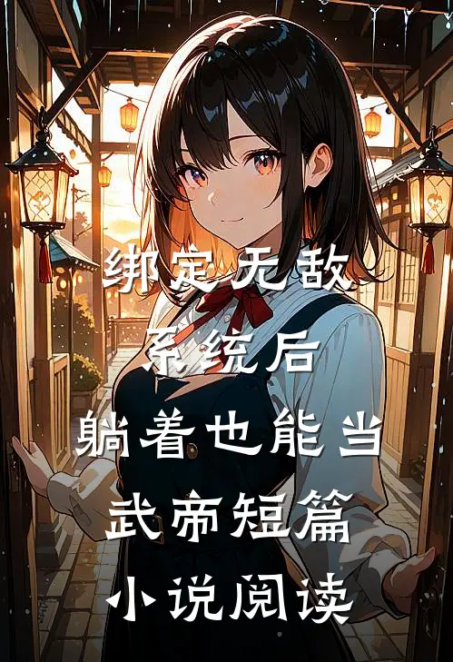 绑定无敌系统后，躺着也能当武帝短篇小说阅读