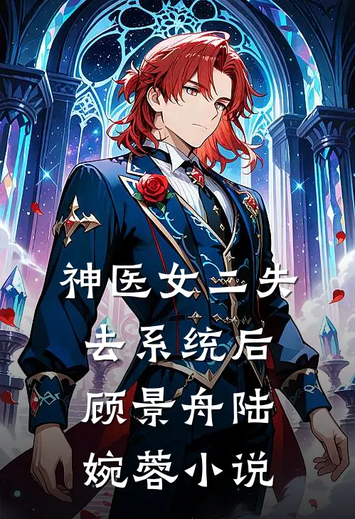 神医女二失去系统后顾景舟陆婉蓉小说