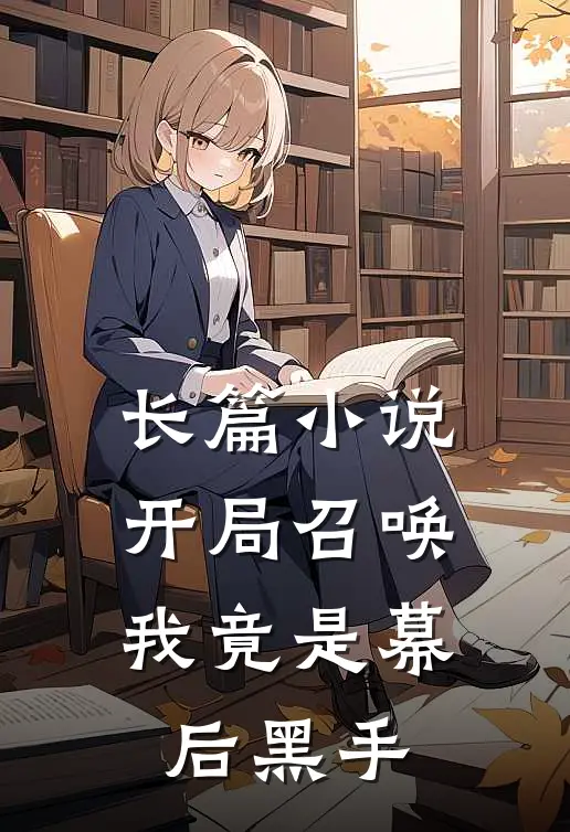 长篇小说开局召唤：我竟是幕后黑手