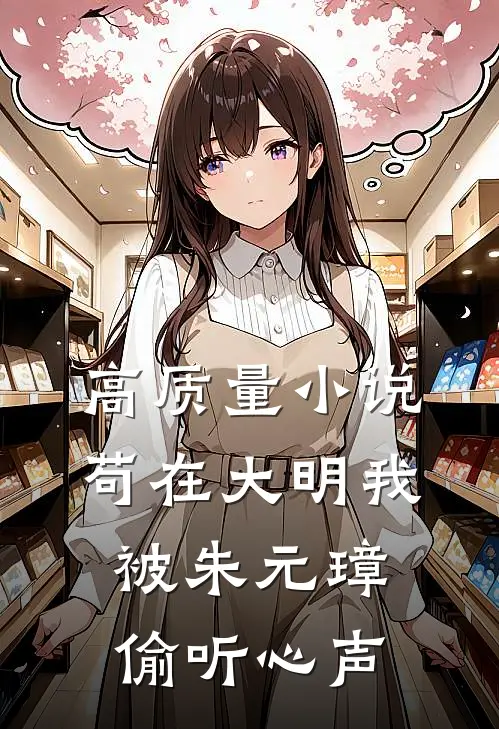 高质量小说苟在大明我被朱元璋偷听心声