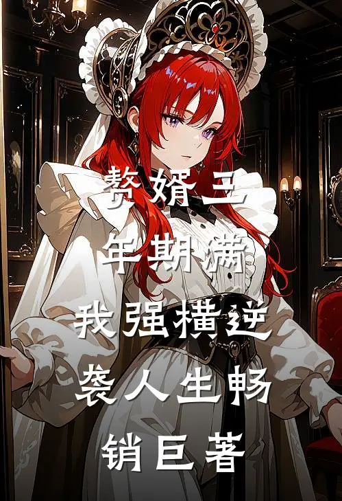 赘婿三年期满，我强横逆袭人生畅销巨著