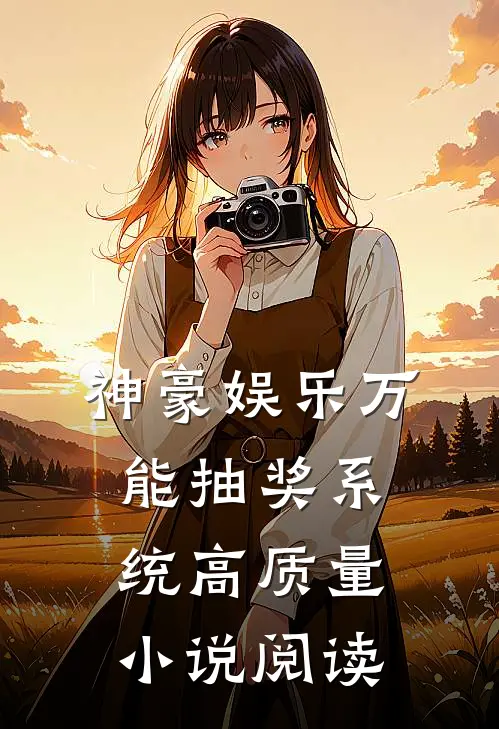 神豪娱乐万能抽奖系统高质量小说阅读