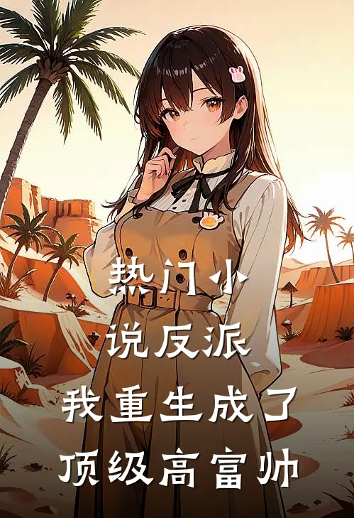 热门小说反派：我重生成了顶级高富帅