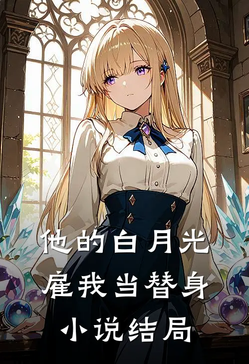他的白月光雇我当替身小说结局