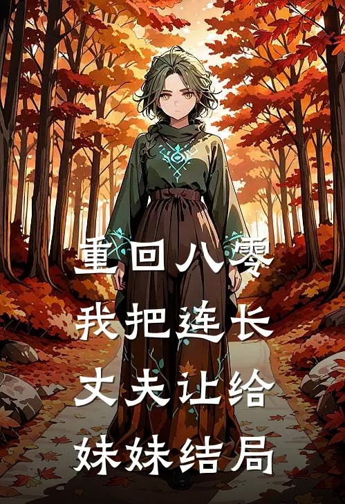 重回八零：我把连长丈夫让给妹妹结局