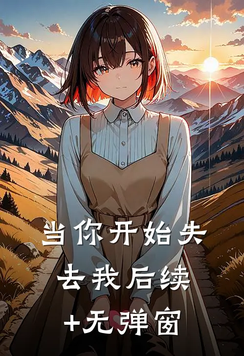当你开始失去我后续+无弹窗