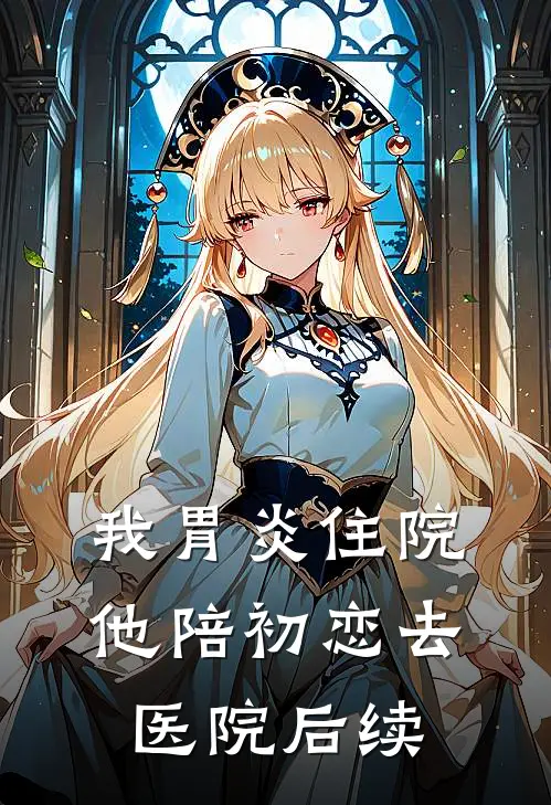 我胃炎住院，他陪初恋去医院后续