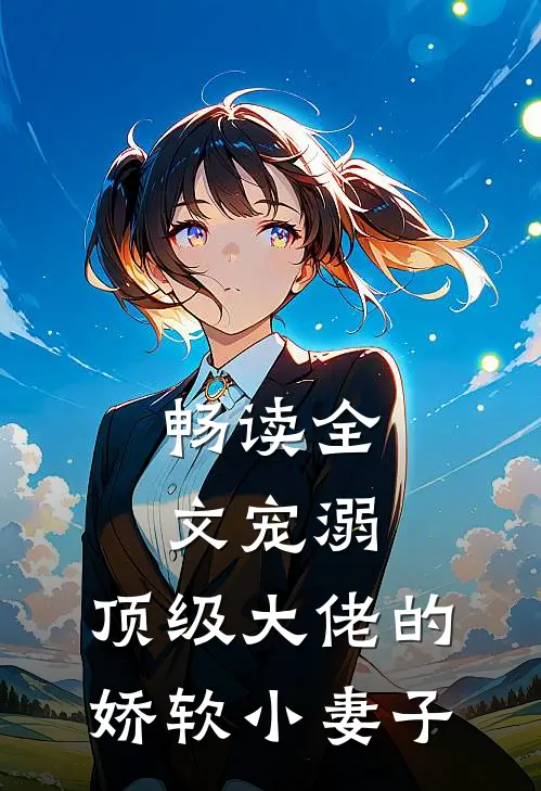 畅读全文宠溺：顶级大佬的娇软小妻子