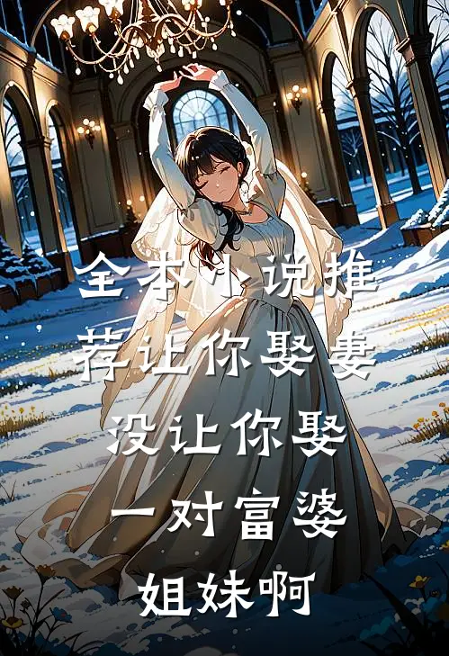 全本小说推荐让你娶妻，没让你娶一对富婆姐妹啊