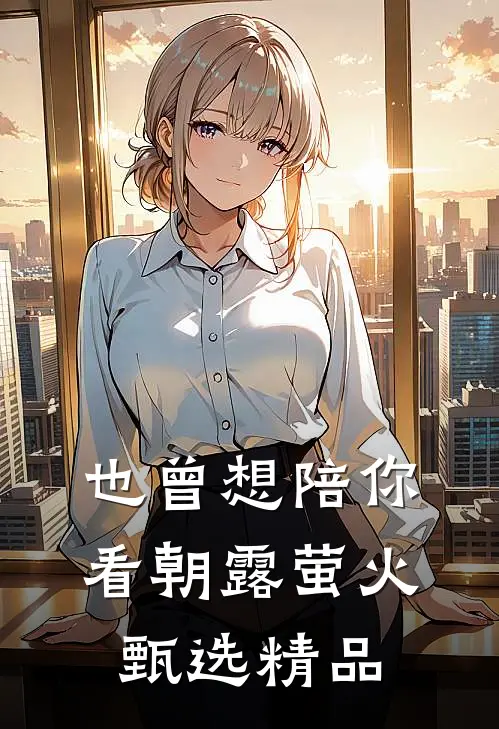 也曾想陪你看朝露萤火甄选精品