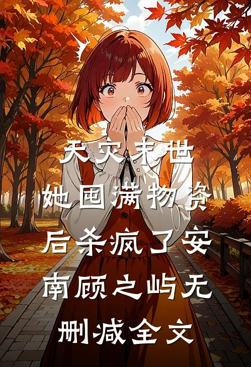 天灾末世，她囤满物资后杀疯了安南顾之屿无删减全文