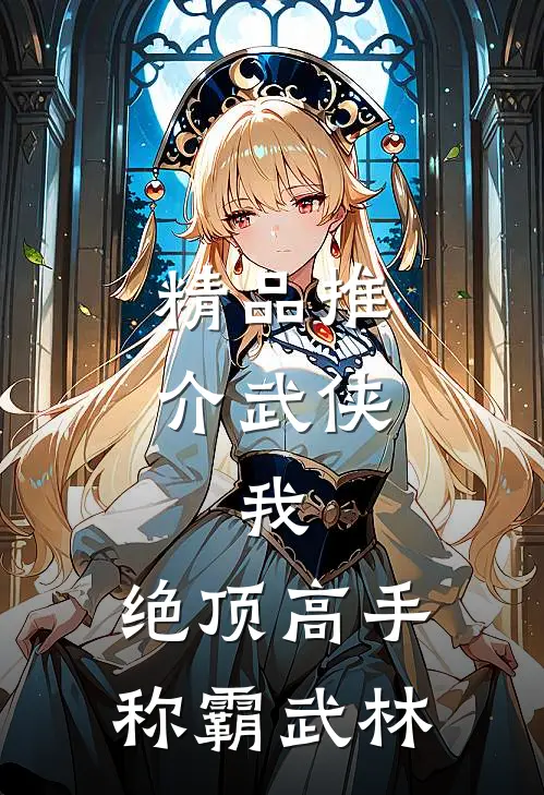 精品推介武侠：我，绝顶高手，称霸武林