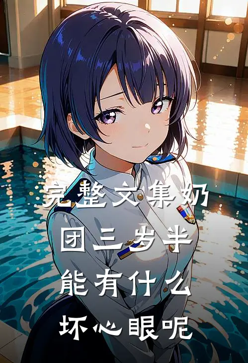 完整文集奶团三岁半，能有什么坏心眼呢