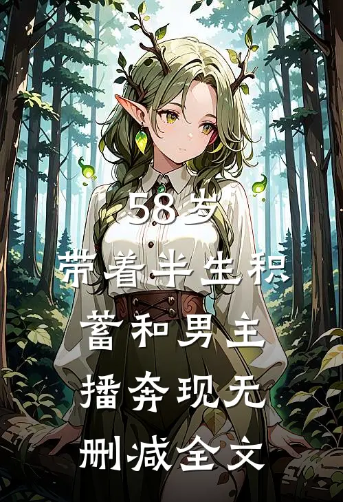 58岁，带着半生积蓄和男主播奔现无删减全文