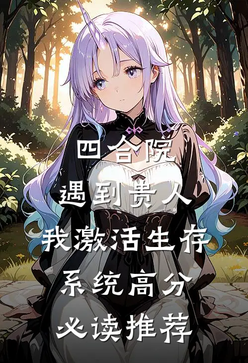 四合院：遇到贵人，我激活生存系统高分必读推荐