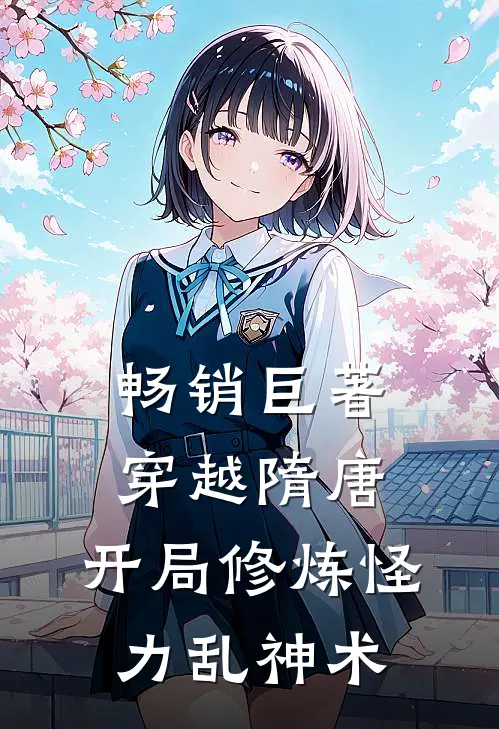 畅销巨著穿越隋唐：开局修炼怪力乱神术