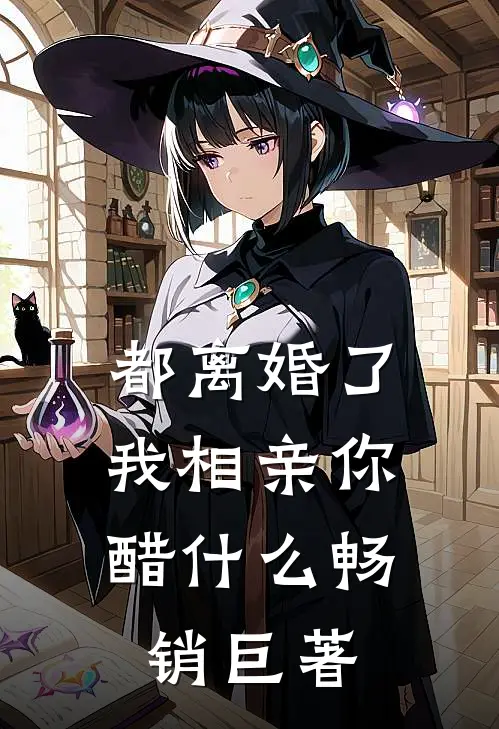 都离婚了，我相亲你醋什么畅销巨著