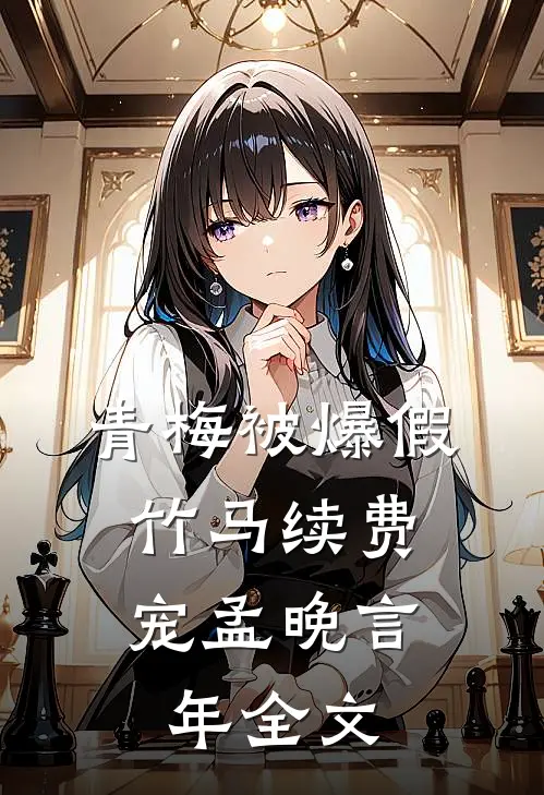 青梅被爆假，竹马续费宠孟晚言年全文