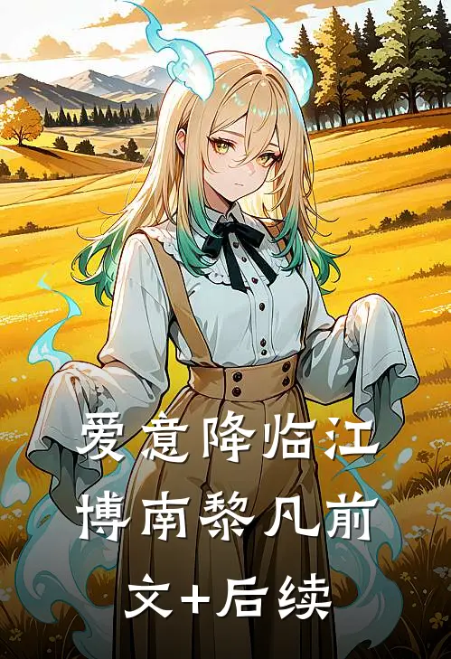 爱意降临江博南黎凡前文+后续