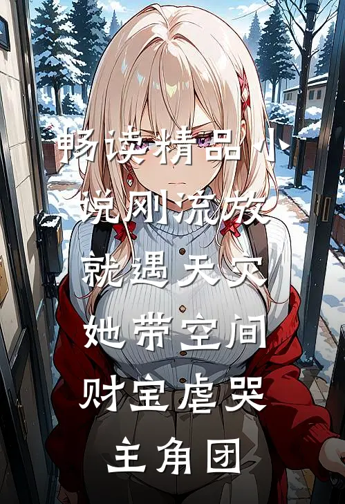 畅读精品小说刚流放就遇天灾，她带空间财宝虐哭主角团
