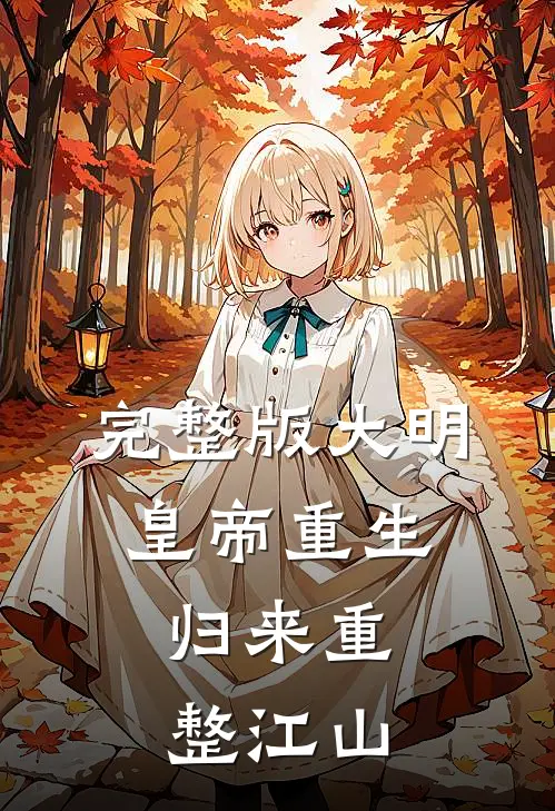完整版大明：皇帝重生，归来重整江山