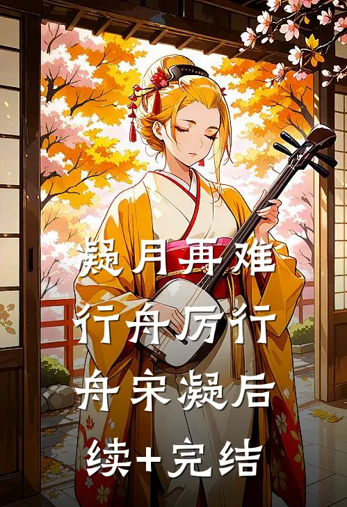 凝月再难行舟厉行舟宋凝后续+完结