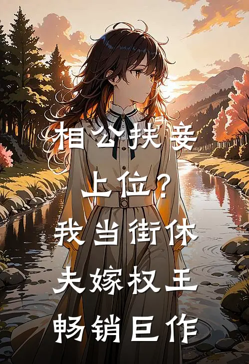 相公扶妾上位？我当街休夫嫁权王畅销巨作