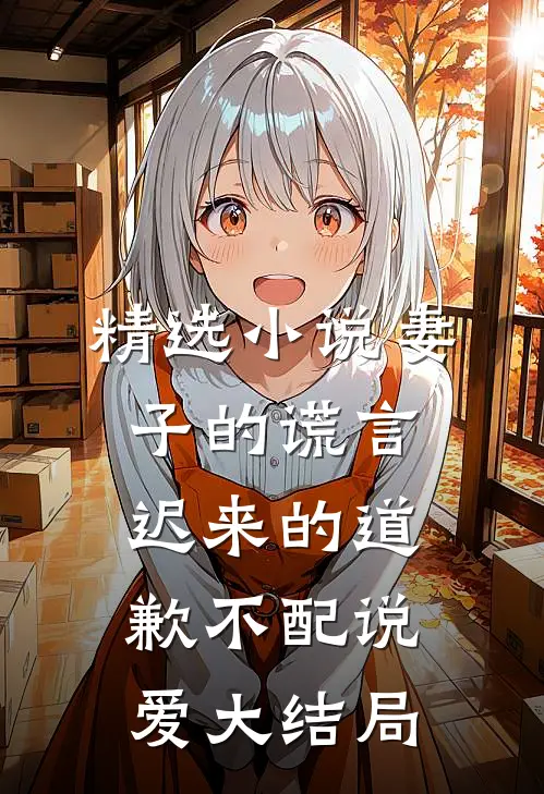 精选小说妻子的谎言迟来的道歉不配说爱大结局
