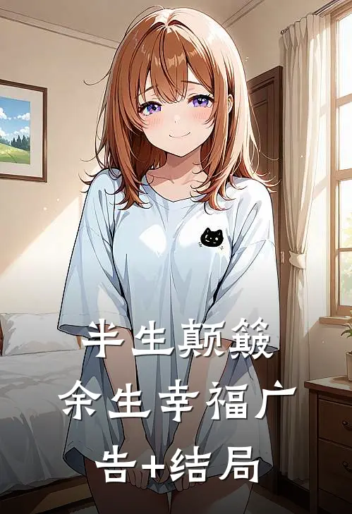 半生颠簸，余生幸福广告+结局