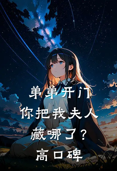 弟弟开门，你把我夫人藏哪了？高口碑