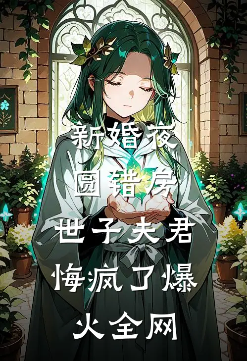 新婚夜圆错房，世子夫君悔疯了爆火全网