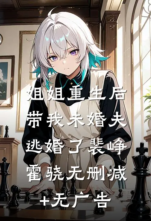 姐姐重生后，带我未婚夫逃婚了裴峥霍骁无删减+无广告
