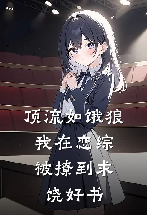 顶流如饿狼：我在恋综被撩到求饶好书