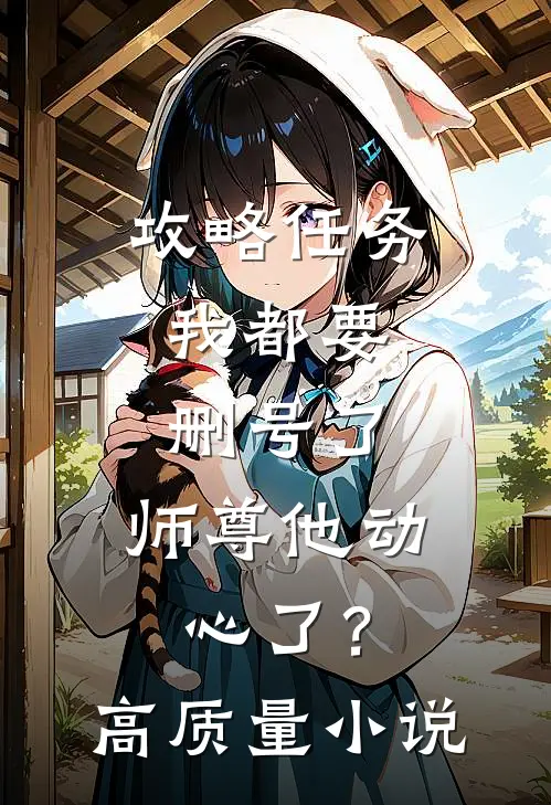 攻略任务：我都要删号了，师尊他动心了？高质量小说