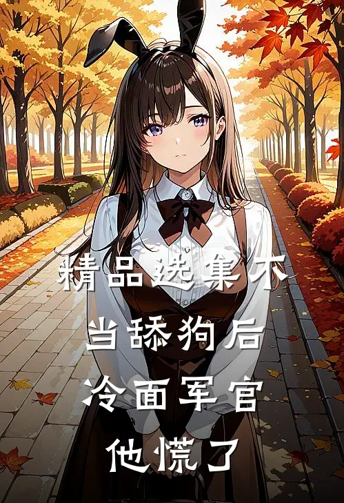 精品选集不当舔狗后，冷面军官他慌了