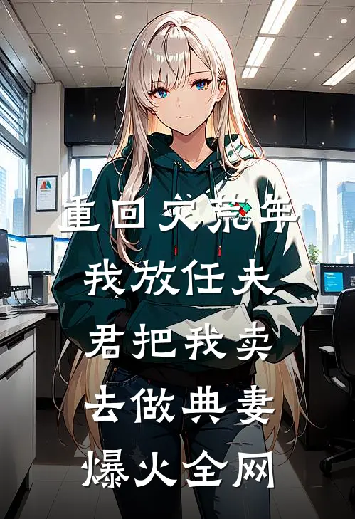 重回灾荒年，我放任夫君把我卖去做典妻爆火全网