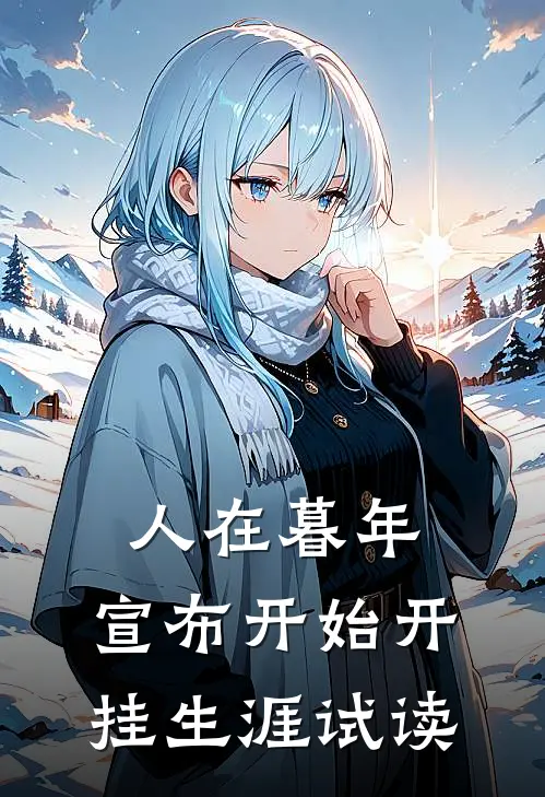 人在暮年，宣布开始开挂生涯试读