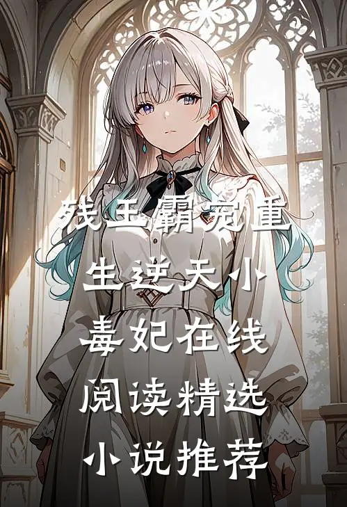 残王霸宠重生逆天小毒妃在线阅读精选小说推荐