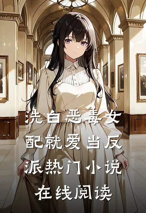 洗白恶毒女配就爱当反派热门小说在线阅读