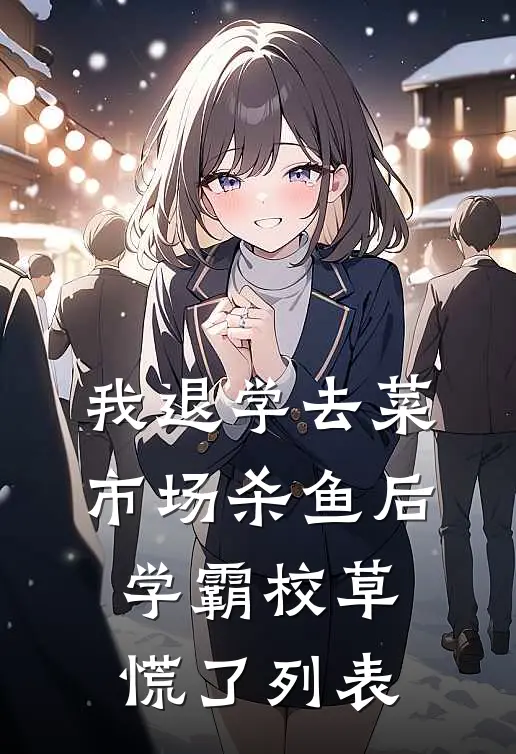 我退学去菜市场杀鱼后，学霸校草慌了列表