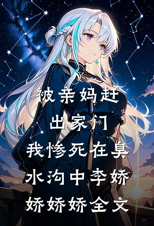 被亲妈赶出家门，我惨死在臭水沟中李娇娇娇娇全文
